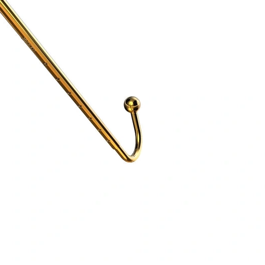 Hook Adjustable Anal LOCKINK AllNight 3867 Golden Set 0130